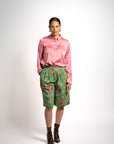 Women's Tailored Shorts Boodja