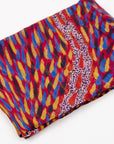 Storms in the Pilbara – Silk Chiffon Scarf – Designed by Kaye White