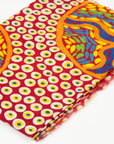 Stories in the Sun – Luxury Cashmere Scarf – Designed by Kaye Whit