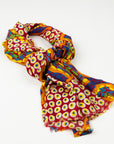 Stories in the Sun – Luxury Cashmere Scarf – Designed by Kaye Whit