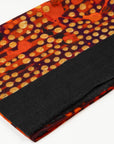 Overland Sigh – Luxury Cashmere Scarf – Designed by Emma Kerslake