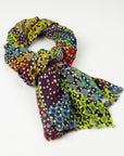 Pilbara Wildflowers – Luxury Cashmere Scarf – Designed by Sheryl Hicks
