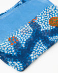 Split Jack – Silk Chiffon Scarf – Designed by Kaye White