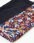 Native Pear Flower – Silk Chiffon Scarf – Designed by Kaye White