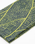 Leaf Life – Cashmere Scarf – Designed by Carol Martin