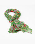 Boodja – Silk Scarf – Designed by Buffie Punch