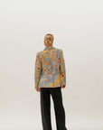 Dry Country Jacket - Artwork by Sheryl Hicks