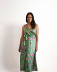 Sam Wrap Dress – Boodja