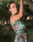 Sam Wrap Dress – Boodja