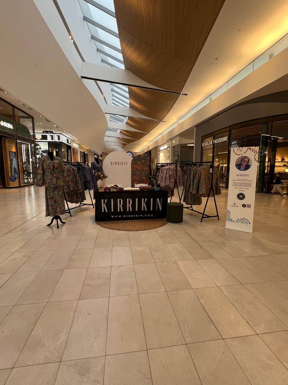 Kirrikin Celebrates NAIDOC Week 2026 with a Pop Up at Karrinyup Shopping Centre