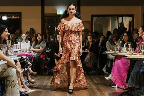 Kirrikin Unveils the YES Collection During Melbourne Fashion Week