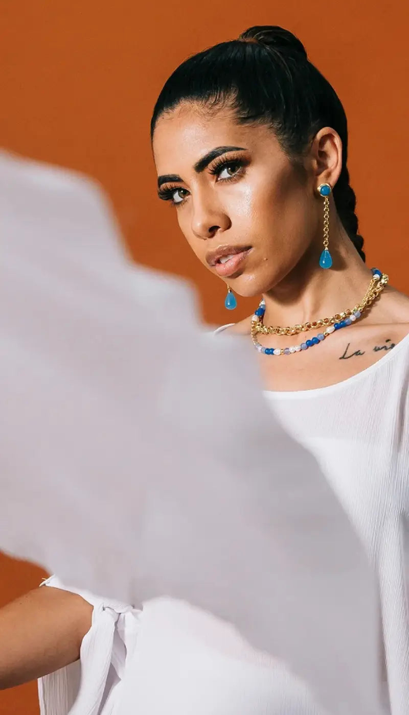 Kirrikin luxury tops collection.