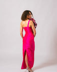 The Kaye Dress - Pink