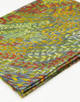 Kimberley Grasses & Leaves – Cashmere Scarf – Designed by Lena Andrews