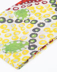 Blooming Sturt Peas  - Cashmere Scarf by Sally White