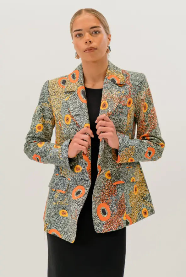 Dry country jacket