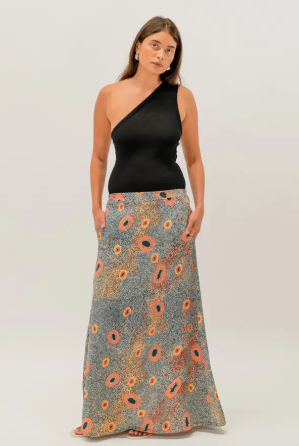 Dry country skirt