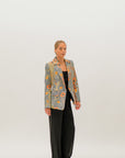 Dry Country Jacket - Artwork by Sheryl Hicks