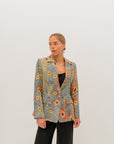 Dry Country Jacket - Artwork by Sheryl Hicks