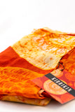 Pandanus Silk Chiffon Scarf